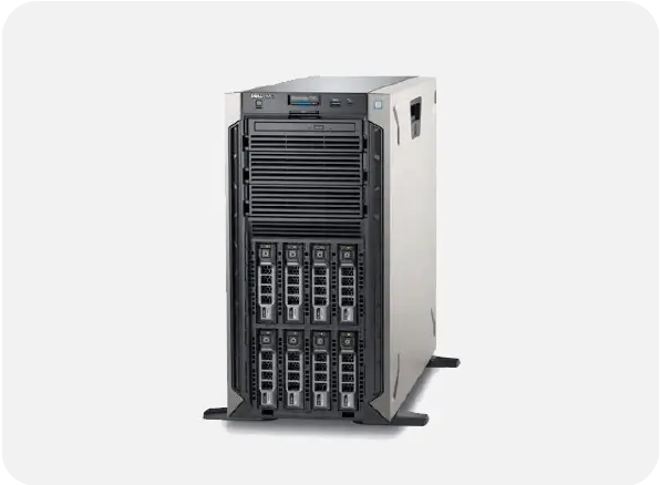Dell PowerEdge T340 Tower Server 2